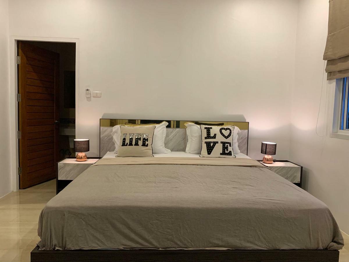 Private New Pool Villa Near Laguna หาดบางเทา ภายนอก รูปภาพ