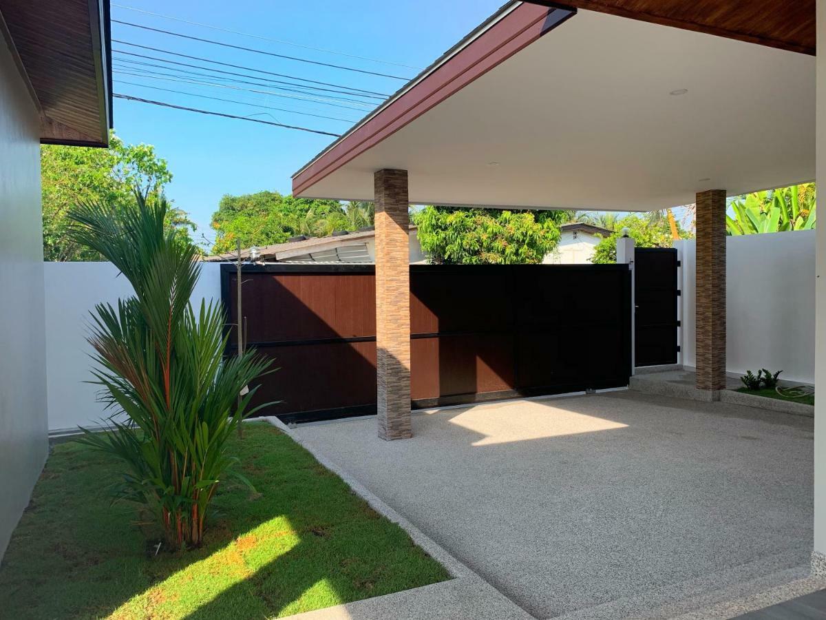 Private New Pool Villa Near Laguna หาดบางเทา ภายนอก รูปภาพ