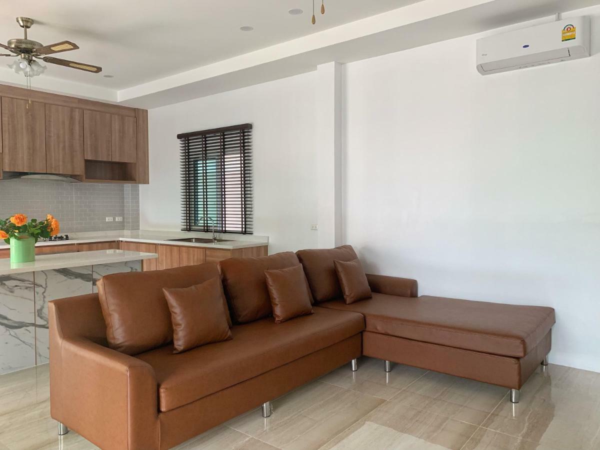 Private New Pool Villa Near Laguna หาดบางเทา ภายนอก รูปภาพ
