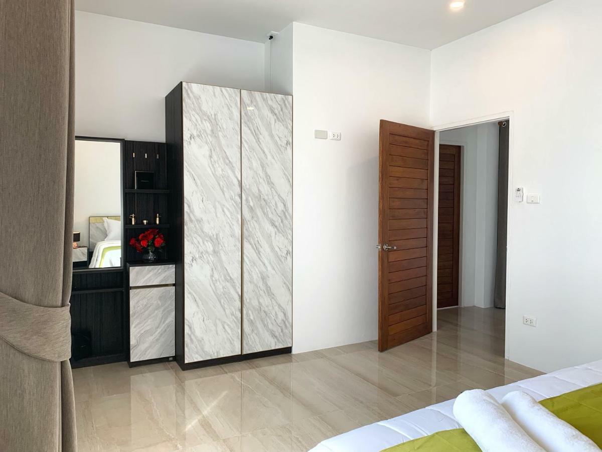 Private New Pool Villa Near Laguna หาดบางเทา ภายนอก รูปภาพ